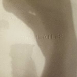 The Beatles White Album original press